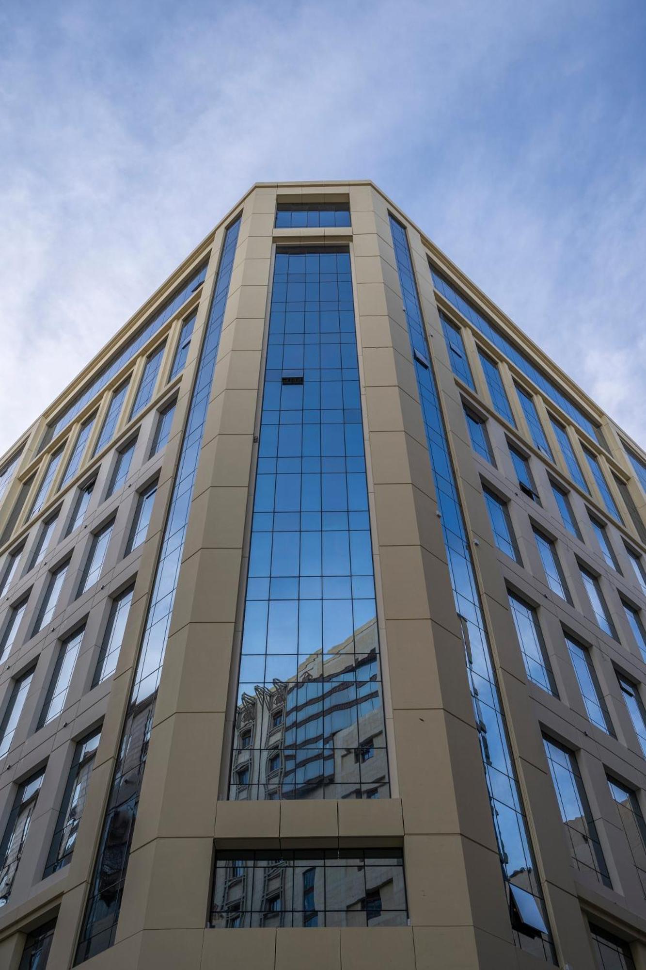Valy Hotel Medína Exteriér fotografie